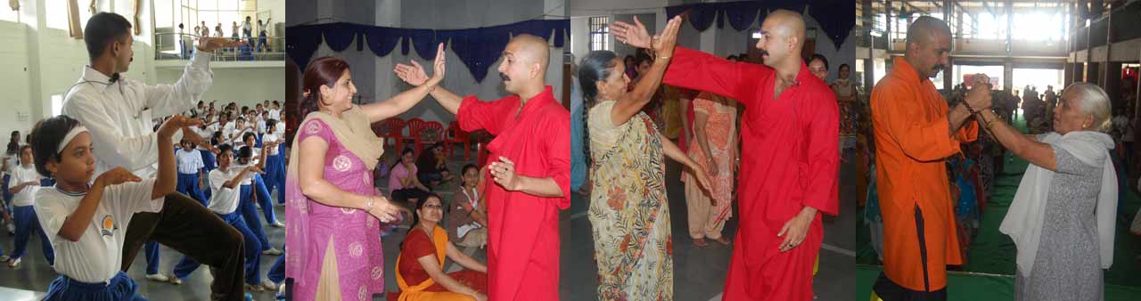 SELF DEFENSE BY SHIFUJI