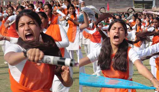 SELF DEFENSE BY SHIFUJI