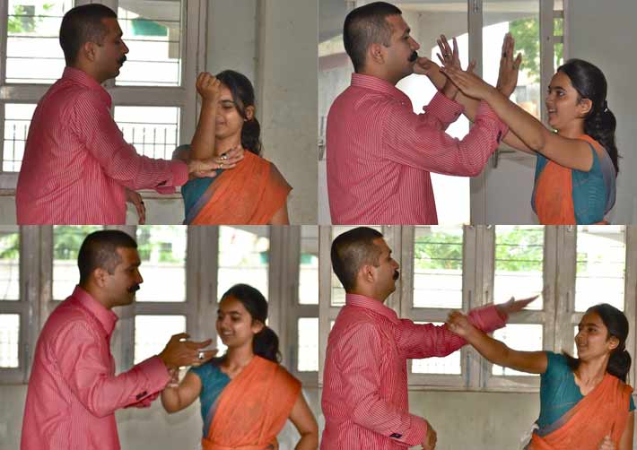 SELF DEFENSE BY SHIFUJI