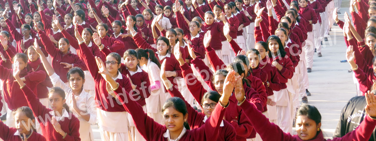 SELF DEFENSE BY SHIFUJI