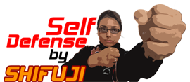 Self Defense by Shifuji