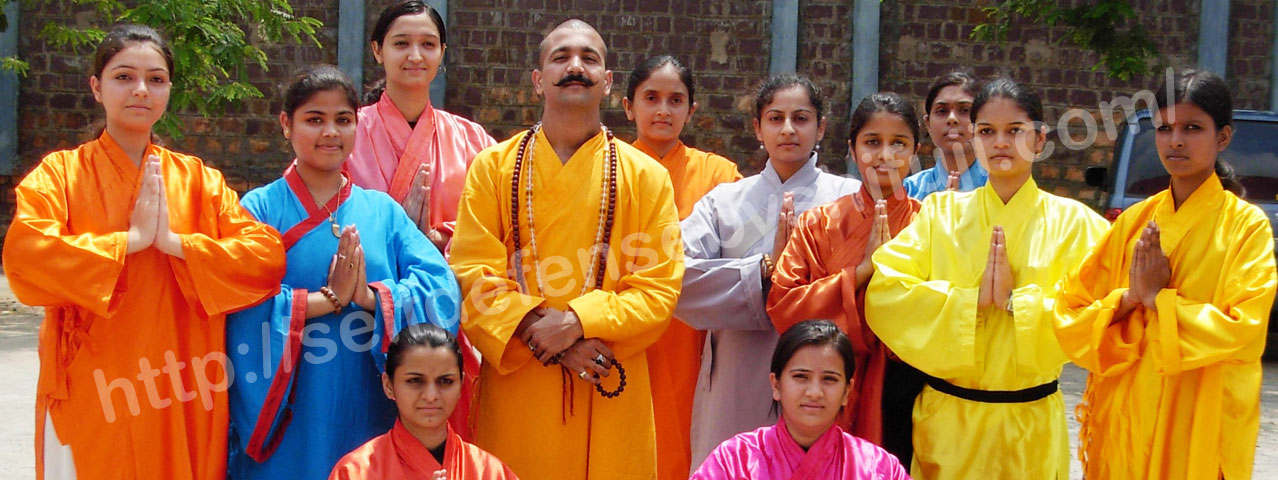 SELF DEFENSE BY SHIFUJI