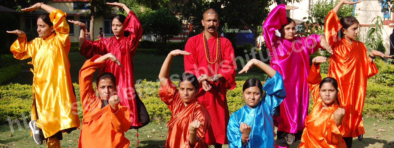 SELF DEFENSE BY SHIFUJI