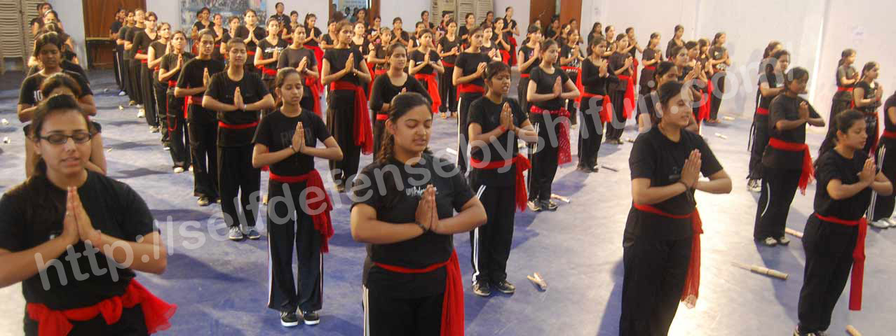 SELF DEFENSE BY SHIFUJI