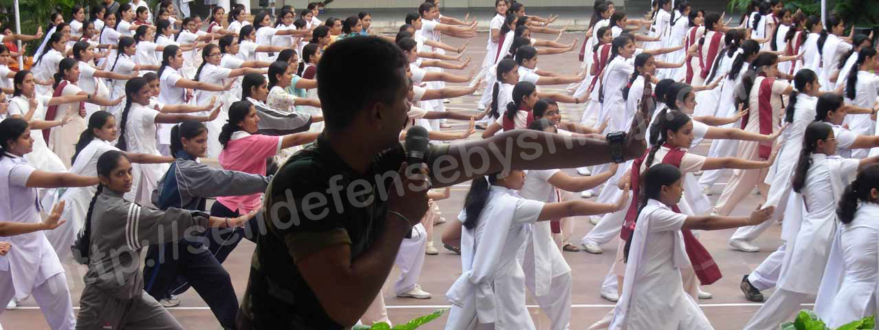 SELF DEFENSE BY SHIFUJI