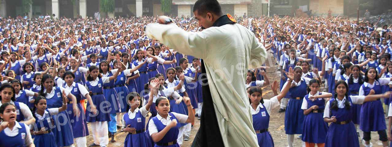 SELF DEFENSE BY SHIFUJI